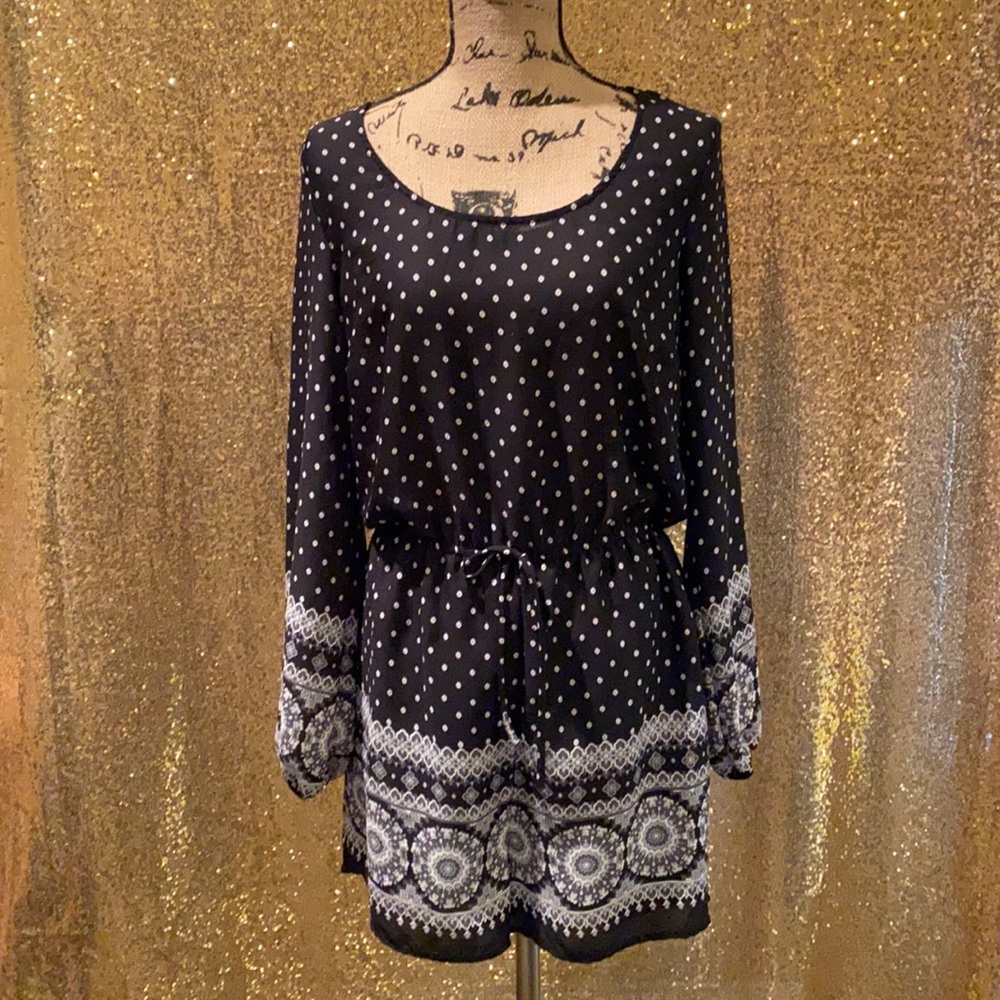 Shorts Jumpsuit